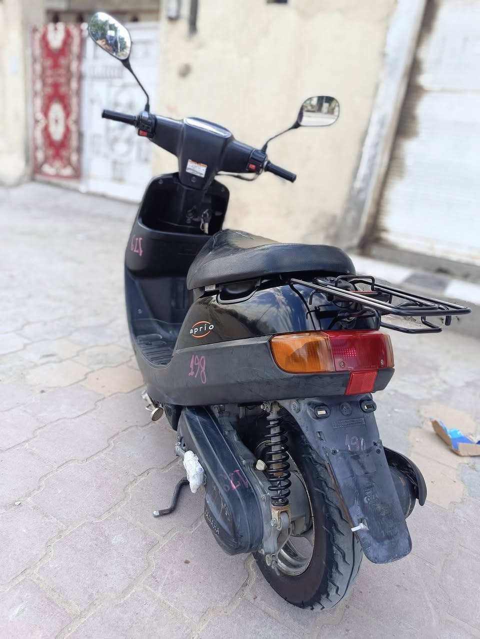 السلام عليكم للبيع خطين فحل قفل اكسن كفاله برغي مامفتوح وشرط الفحص وصل حاويه من معرض الزيتون والشراي يتصل مكاني ناصريه مركز  ***********
