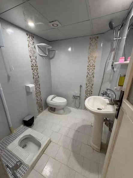 اقوى عرض على مستوى العراق 
عرض خـاص🔥 ب130الف 
مع 3 وجبات الطعام في مشهد 
سفرة ايران قم ومشهد ونيشابور الانطلاق 16/12
مستمرين بالستلام الجوازات
♦️مدة البرنامج 10 ايام 
🔷 مزارات قم ومشهد 
🔷ثلاث وجبات الطعام في مشهد يوميا 
🔷 فنادق مميزه وقريبه من الحرم 
🔷طباخات في فنادق قم ومشهد 
🔷جولات سياحيه ودينيه 
🔷جولات تسوق 
🔷مترجم للامور الطبيه في مشهد 
باص عراقي مباشر بدون تحويل من باب شركة لباب الفندق 
كل ما ذكر اعلاه بسعر 130الف دينار بدون اي اجور اضافيه
تبقى شركة المعيد دوما سباقه بتقديم
افضل الخدمات واقل الاسعار 
........................................................................
للتسجيل سلم جوازك الان مع مبلغ الرحله 
شركة المعيد للحج والعمرة 
ديالى الخالص شارع المحكمه قرب كراج القرى 
*********** واتساب حجي مصطفى 
‏‪***********‬‏ اتصال موضفة الشركة

‭٠٧٧١ ٢٧٨ ٩٤٨٧‬ اتصال موضف الشركه
