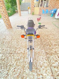 دراجة تايگر • موديل 23 • بابل مشروع المسيب