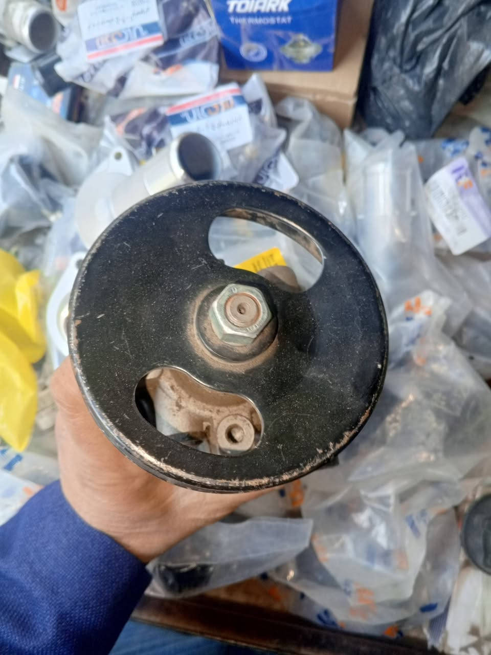 💎مواد احتياطيه كيا سيفيا ٩٣و٩٤و٩٥ و٩٦ و٩٧ 
🌼🌼🌼🌼((((جمله ومفرد))))🌼🌼🌼🌼
🍁للحجز والاستفسار المراسله على الخاص 💌💌 
🍁يوجد خدمه توصيل كافه محافظات العراق 🚙🚕 
🍁للحجز والاستفسار المراسله على الواتساب 📱📱📱📱📱***********
