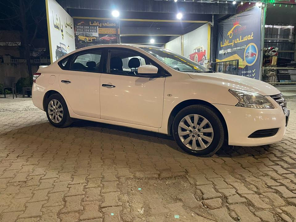 سێنترا خلیجی 
مۆدیل 2020 بۆیاخی نیە 
سەنەوی تازەیە  تایەی تازەیە 
پێشی تازە داگیراوە 
گێڕو مه کینەی بەشەرتی فیتەر نەکراوەتەوە 
هەمووگیانی وەک سفر وایە 
نرخ 126 وەرەقە کەمیک مەجال 
ژم *********** بنجوين, السليمانية
