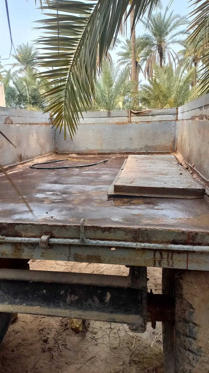 مكلف بالنشر
عربانه حدادي للبيع جاهزه للإستفسار الاتصال على الرقم  ***********
المكان / الديوانية غماس
