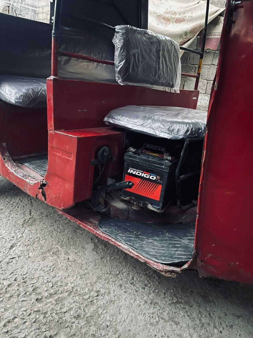 السلام عليكم تكتك موديل 16 بشهر 8 تكتك مال شغل ونضيفه مكينه 20 الكشر شوفت عينك كهربائياته كله شغاله يعني تكتك مال شغل مكاني بغداد حي النصر السعر3100 وبيه مجال الشراي تكتك اوراق كامله


**إذا كنت صاحب هذا الإعلان وتريد حذفه لأي سبب، رجاءا أرسل رسالة إلى الدعم الفني**