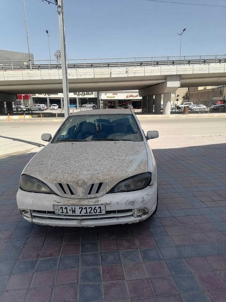 نيسان بريميرا مديل 2000  كير اوتو مكينه مقفولا  رقم انكليزي  تحويل ثاني يوم  السعر 33 وبيها مجال


**إذا كنت صاحب هذا الإعلان وتريد حذفه لأي سبب، رجاءا أرسل رسالة إلى الدعم الفني**
