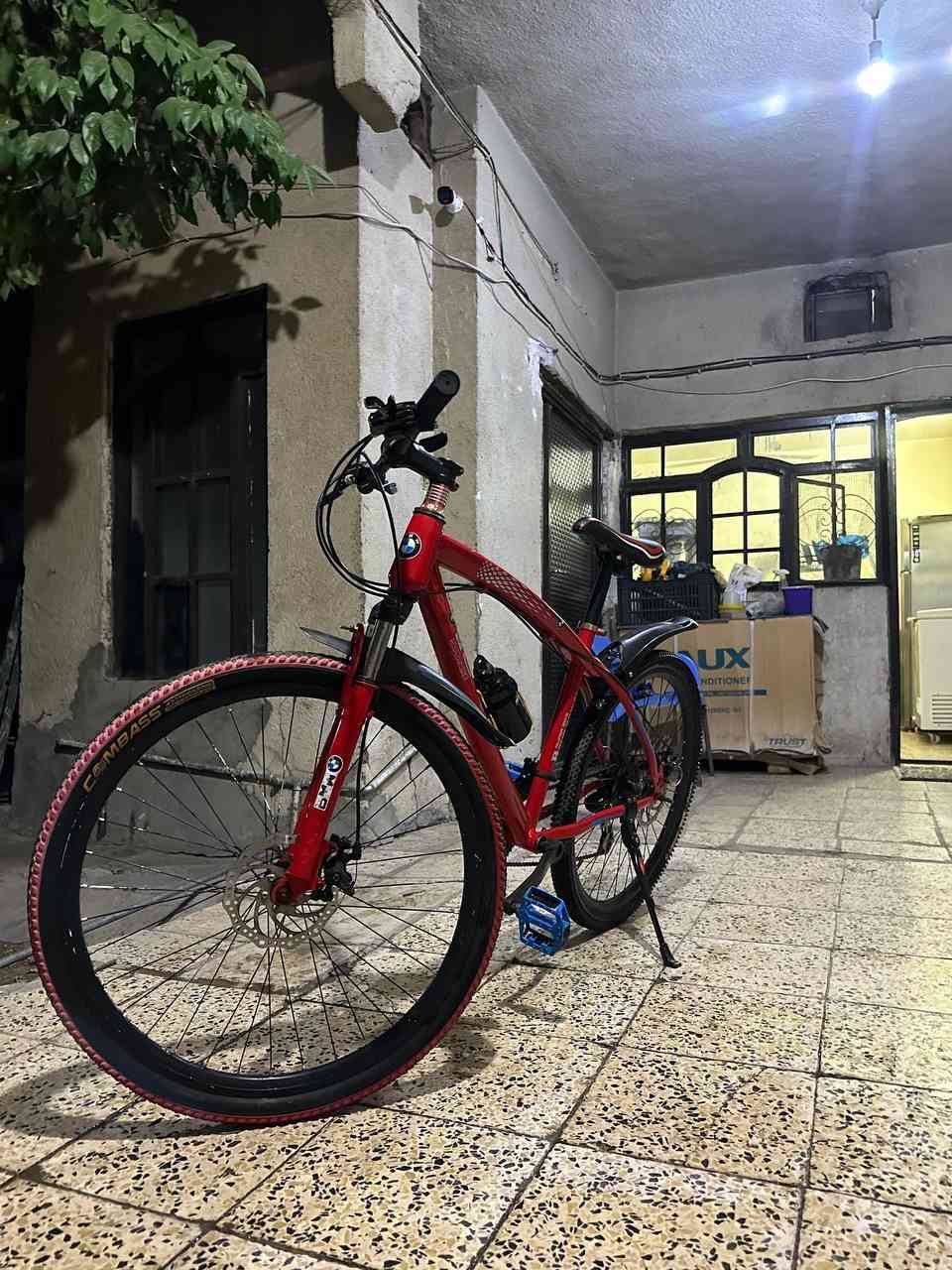 بايسكلBMW للبيع كير ٧نمر كير البايدر ٣ نمر بريكات امامي خلفي المكان بغداد حي جهاد الخارجيه السعر ١٢٠الرقم ***********
