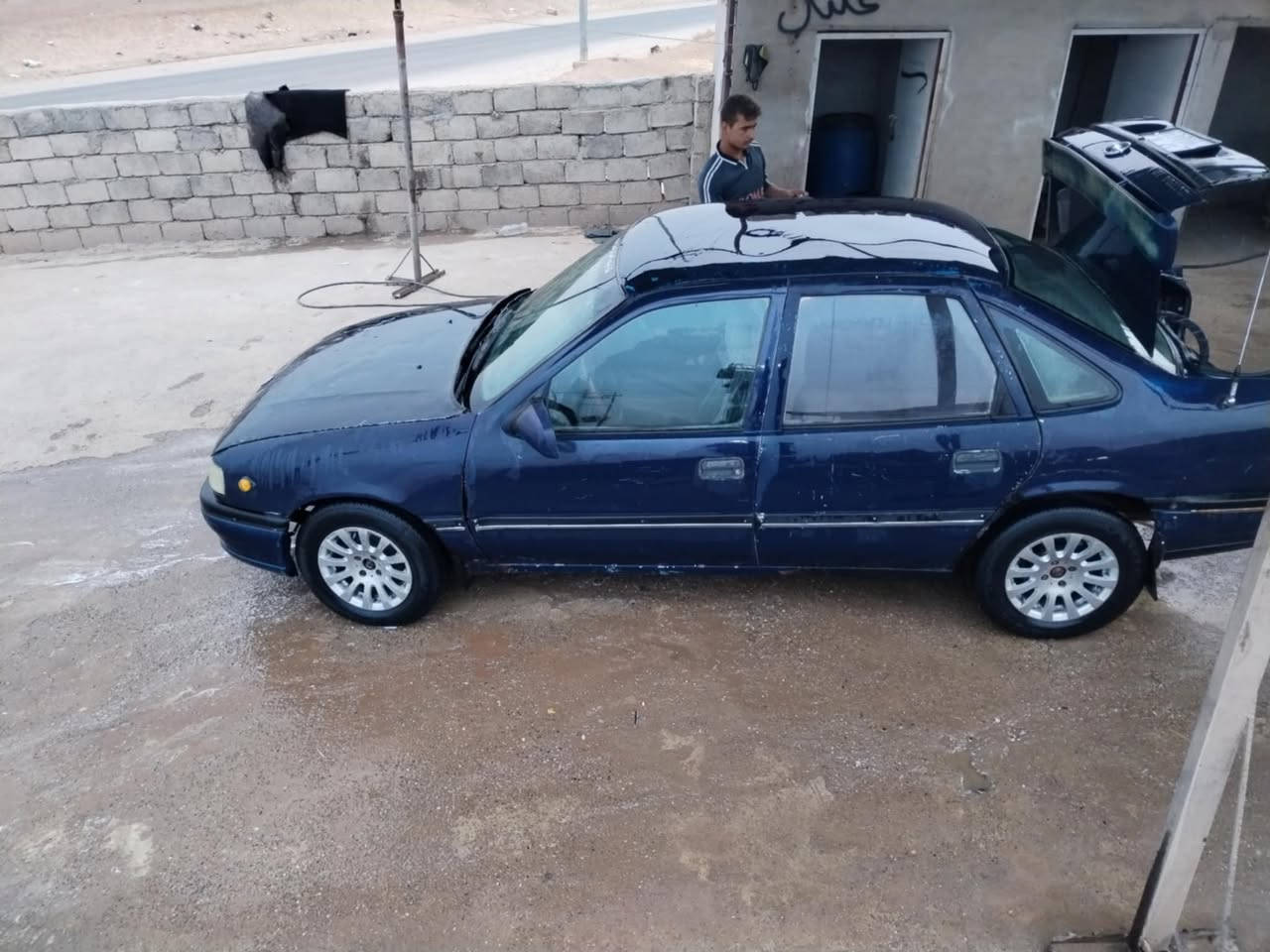 ((((((((للبيع))))))) 

اوبل فكتره حجم ١٨ مديل ٩١ نينوى رقم دولي بأسمي السنوية لغاية ٢٧ محرك زين كير عادي جام امامي كهربائي قفل مركزي

صبغ الشركة 

الشاري يتصل علا الرقم ***********

السعر من الاخير كتابتاًاربعين رقماً٤٠
