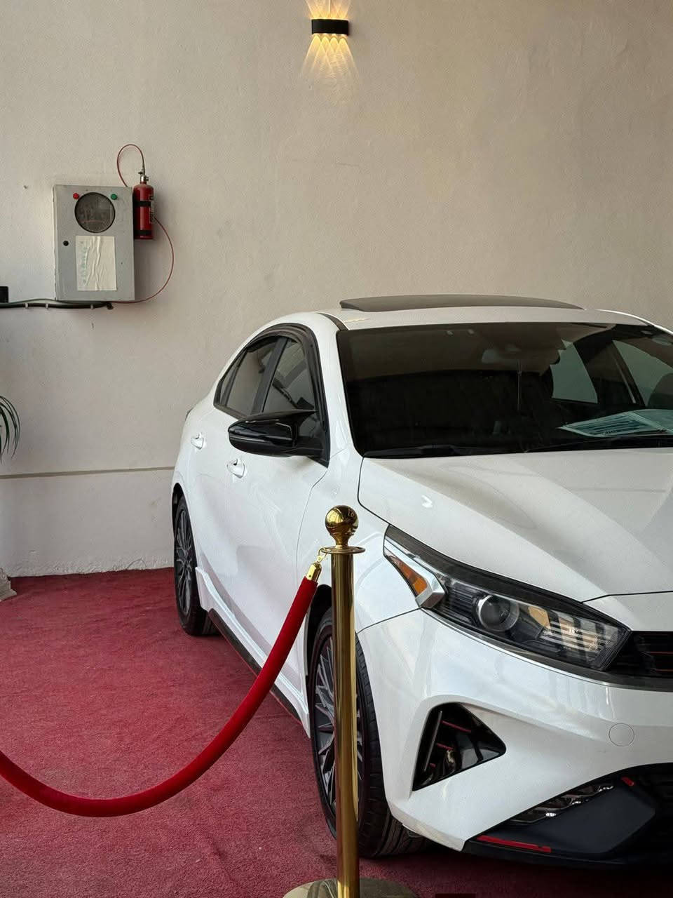 🚗كيا فورتي 2022 جيتي لاين

1-الموصفات جيتي لاين فول موصفات

2-سلايت

3-بصمة تشغيل ابواب وصندوك بصمة .

4-شحن وايرلس

5-محرك 2000 دوش بدون دوانز علبانزين العادي.

6-كاميره  خلفية دوارة.

7-رادارات 360 درجة ( امامي جانبي خلفي) .

8-رادارات خلفية توقف ذاتي مانع اصطدام.

9-كشن جلد اسود جيتي لاين مطرز بعلامة جيتي 

10.مانع التصادم الامامي والخلفي.

11-تحكمات ستيرن 4 جهات فول.

12-ثلاث وضعيات قيادة /ايكو-سبورت-سمارت

13-مثبت سرعة ذكي التحذير عند مغادرة المسار

"14-بدون كيبل يربط التلفون واير ليس و GPS.

15-ويل كب 17 جيتي لاين بلادي.

16-  عدد السماعات 8.

17-اضواء ترحيب عند الاقتراب.

18-اشاير بلمراي 

19-نقطة عمياء

20-كامرة امامية تحديد مسار وقيادة الية.

21-السياقة على خطوط الشارع

22-مانع انزلاق نظام التركشن.

23-فتح الصندوق الذكي عند الاقتراب.

24-مثبت سرعة ذكي ( التحذير عند مغادرة المسار 

25-تدعم نظام الابل كار بلي والاندرويد اوتو بدون كيبل

السيارة بعد بيها مواصفات.

جديدة وجاهزة بدون أي مصرف.

ضرر جاملغ وحافه البوند 

عداد المسافة 30الف  KM

مكان السيارة/ الموصل 

رقم الهاتف/‭***********
                 ***********
