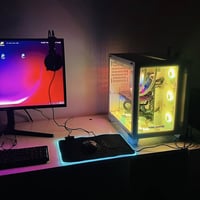 ست أب ألعاب • RTX 4070 SUPER • i9-12900F