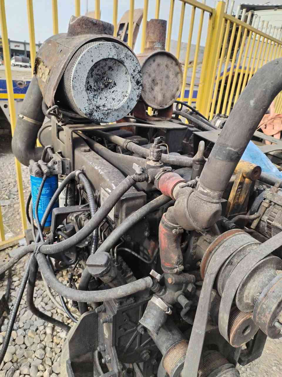 محركات  للبيع  عدد( 3)
دخول جديد   نوع صيني  

حجم 953 الجي

اتصال  او الاستفسار ***********

***********
