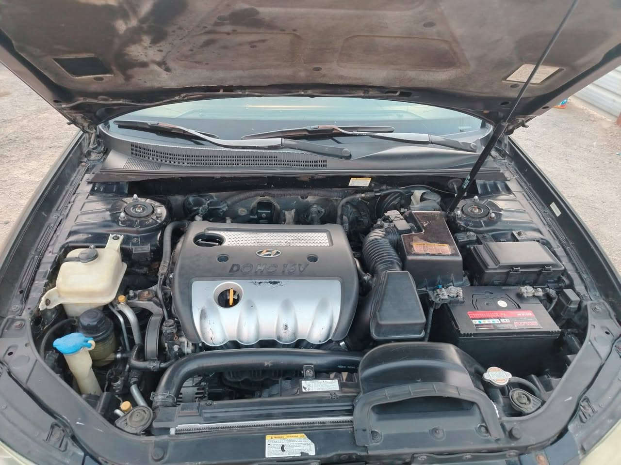 سلام عليكم سوناتا للبيع موديل 207 وارد
امريكي حادث جاملغ أيمن امامي بدون شاصي بدون لغدةفقط جاملغ وبيهة صبغ جوه قبق لبانزين بس مكينه 2,4كير صدر خير من الله رقم بغداد مكانهه بابل الحصوة /***********
