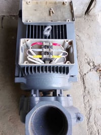 مضخة • 25 حصان • سحب 4 دفع 4