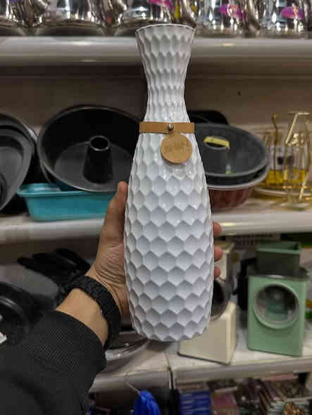 ✔️مزهرية فخار✔️
               
🔥🔥سعر القطعه 2000 دينار🔥🔥

العنوان :موصل حي الصديق شارع البان 
شلاوي
يتوفر توصيل داخل الموصل و جميع المحافظات
للاستفسار مراسلة الصفحة أو الاتصال على الرقم ***********
