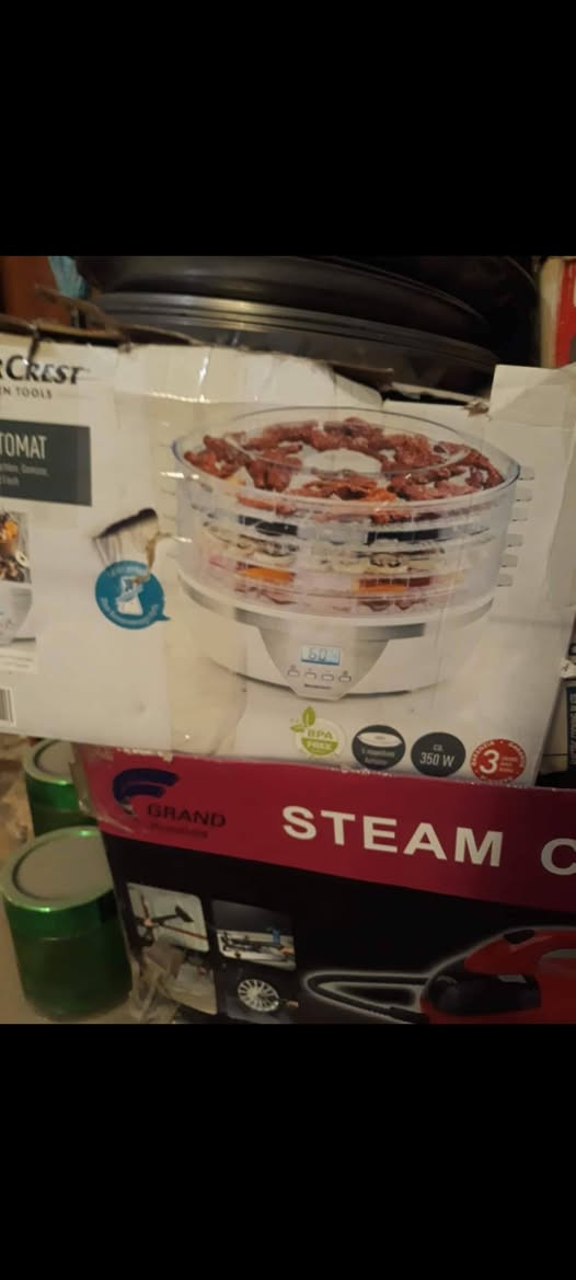 فارة غسل السيراميك ومجففة فواكه وصانعة الخبز للبيع


**إذا كنت صاحب هذا الإعلان وتريد حذفه لأي سبب، رجاءا أرسل رسالة إلى الدعم الفني**