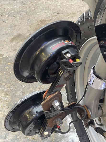 السلام عليكم شباب هورنات بوش عنجه موسسه  اصلي مامحور
ملات انيس بوش  ابو اربيل تتاكد يله تاخذ  منشورات بصفحته ع تكتك وذا تحب خابره  وسئله ممفرورات ابد صبانه ممدوده عليهن للبيع مكاني كوت سعرهن٣٠٠ مجال قليل ***********
