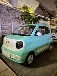 سياره بيسستون ميني ev كهربائيّة بل كامل زيرو للبيع بسعر مناسب استفسار ...