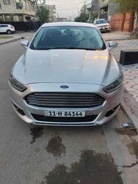 فورد فيوجن • بغداد • حي الخظراء