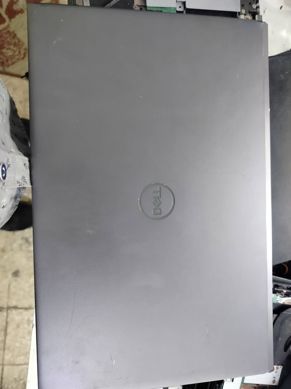 لاب توب ديل  i7 جيل عاشر H
رمات 8 جيجا وهرد 256M2 SSD 
بشاشة 15 بوصة FHD ips 
بكارت شاشة خارجي Nvdai GTX 1650Ti 4GB Ddr4
شاحن اصلي وبطارية اصليه 
حاله لاب فرز ثاني خفيف 
فقط بسعر جامد جدا اسال علي خاص 
ارخص من سعرو برة بكثير 💓😍🤩🤩♥️🥰


**إذا كنت صاحب هذا الإعلان وتريد حذفه لأي سبب، رجاءا أرسل رسالة إلى الدعم الفني**