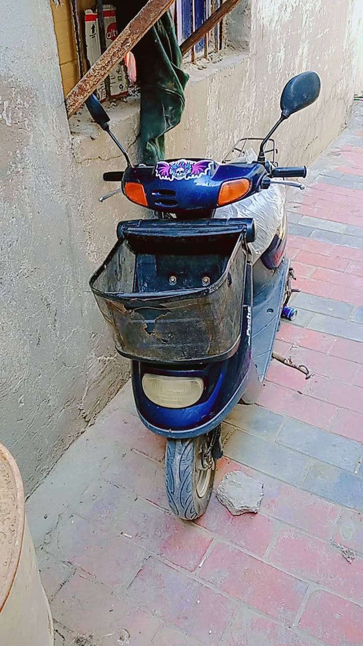 السلام عليكم دراجه للبيع سعر 220 قفل مكان طويريج ***********
