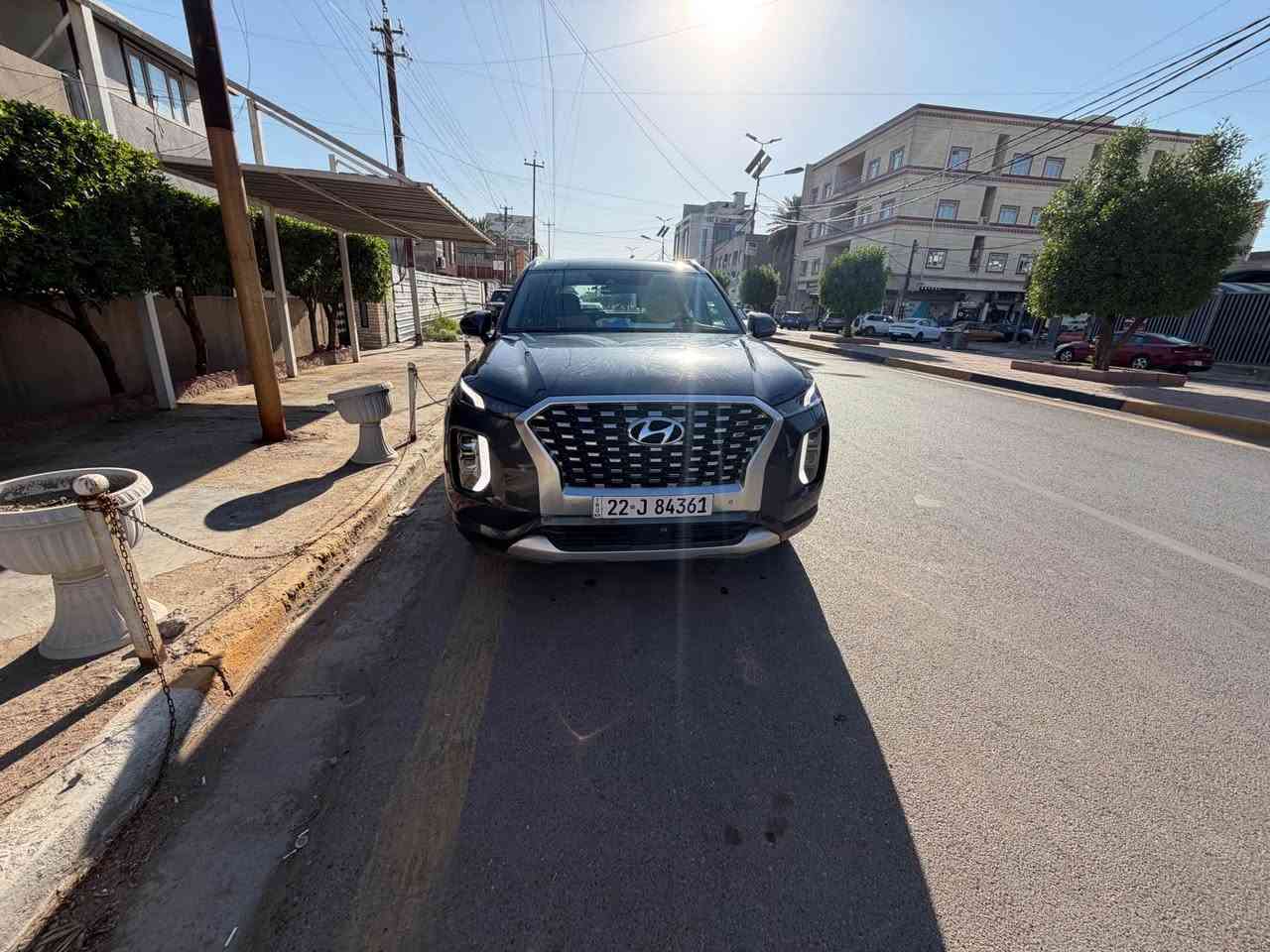 حادثها جدا بسيط موضح بالصور بدون ايرباك بدون تبديل كله ليبل واحد بجم كبس بلادي صبغ ربع باب خلفي يمين و ربع جاملغ خلفي يمين اخت الزيرو حيل نظيفة  

وناشر صور الحادث مالته 

بانوراما

محرك 3800

كير دكمة

هاندبريك دكمة

تبريد شاشة  3 قطع

ويل كب اصلي

تحديد مسار

نظام ربط القيادة 

مراية رئيسية اوتو دم

داتا شو

7مقاعد رئاسي منفصل 

المقاعد الامامية كهرباء 

كرسي السائق خزن وضعية

اربع مقاعد تدفئة تبريد

تدفئة بالستيرن

بردات خلفيه 

بصمة تشغيل

تشغيل عن بعد

كاميرا داش كام

حساس امامي خلفي

كامرات 360 درجة

جام اوتو مع البك

صندوق كهرباء

اضاءة محيطية

تحكم بالمري

مري شفط + رادار جانبي

رادار امامي خاصيه الوقوف  

رادار خلفي (خاصية الوقوف الذاتي عند وجود خطر في الخلف)

لد نهاري

بردات خلفية

اوتو هولد

5 مودات قيادة

مثبت سرعة 

تحكمات استيرن

شفتات

كيجات دجيتال+ كاميرا الاشارة في الكيجات

نظام اطفاء المحرك عند الوقوف لفترة بسيطة

طي و فتح الكراسي الصف الثاني و الثالث كهرباء

السيارة ماشية ٤٤ الف مايل

السعر ٢٦٥ وبيها مجال بسيط

موقعها بغداد حي العدل

للتواصل *********** بغداد, العراق
