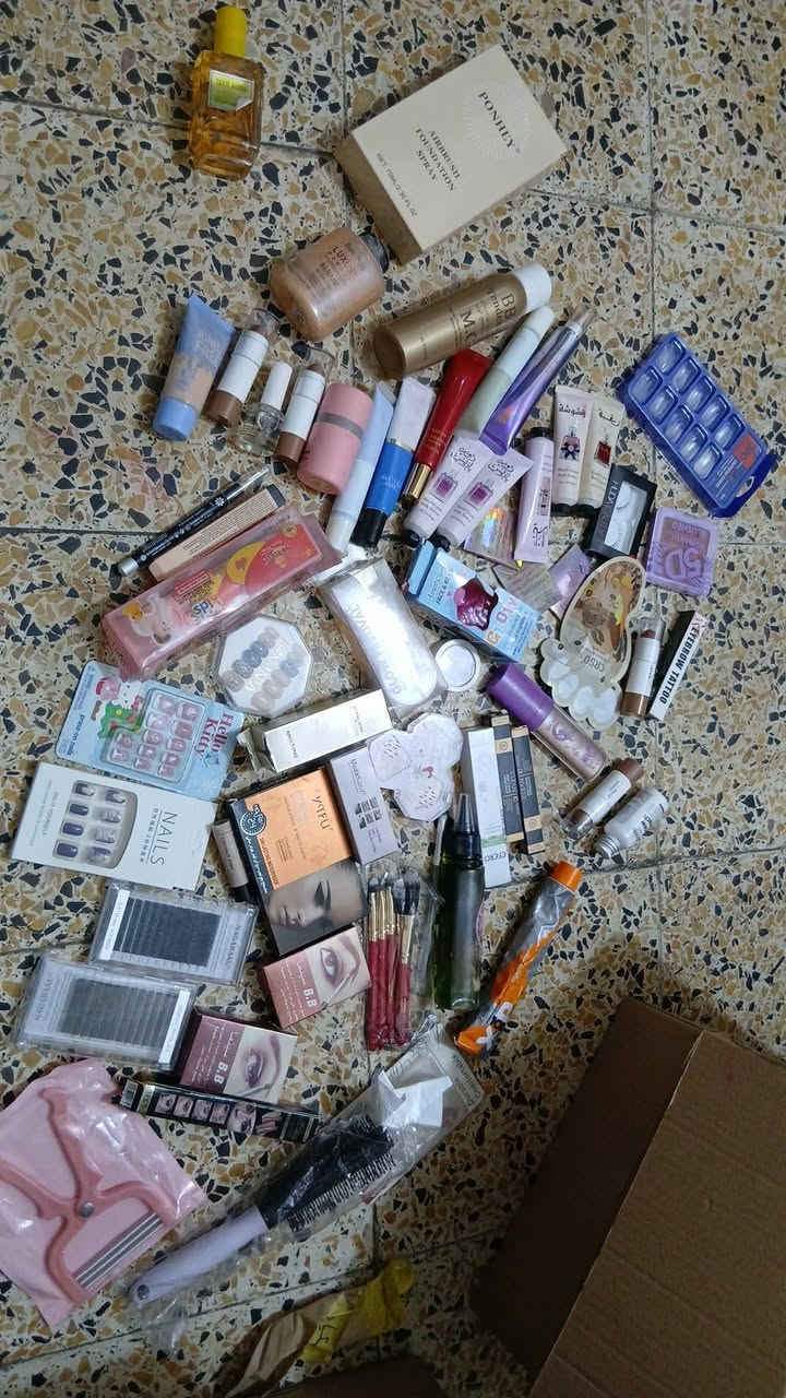 ١٦٠ قطعة مكياج وعناية اوربي السعر ٧٥ الف واصل


**إذا كنت صاحب هذا الإعلان وتريد حذفه لأي سبب، رجاءا أرسل رسالة إلى الدعم الفني**