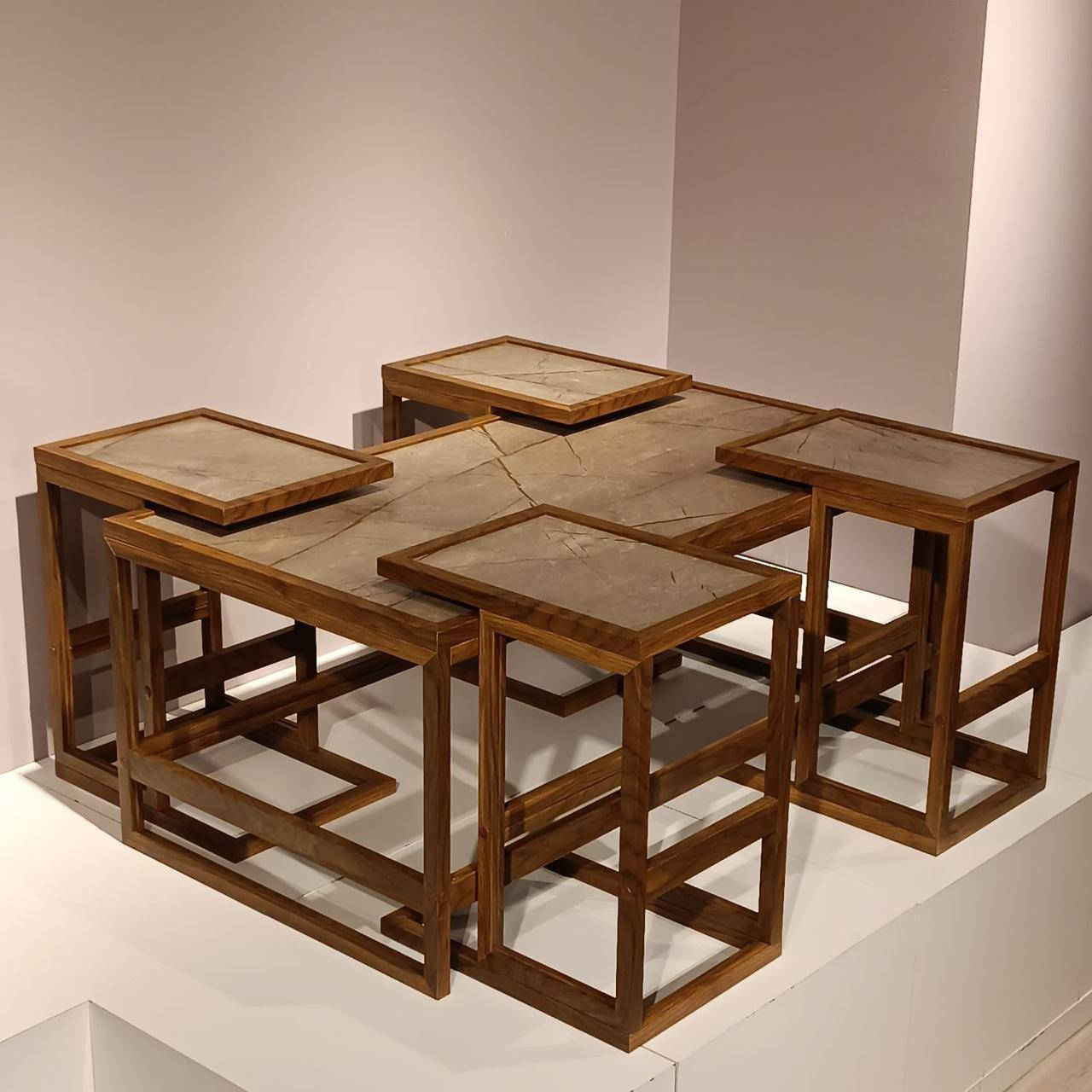 سيت طبلة 1+4 
اختار طبلات بيتك بذوق راقٍ
لأن التفاصيل الصغيرة تصنع الجمال.
للحجز والاستفسار يمكنك مراسلة الصفحة ✨ 
توجد خدمة توصيل كافة محافظات العراق 🚛


**إذا كنت صاحب هذا الإعلان وتريد حذفه لأي سبب، رجاءا أرسل رسالة إلى الدعم الفني**