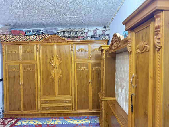 السلام عليكم 
غرفه اخشاب ملكي صاج الاصلي تزكام عراقي اصل كله زان🥇استخدام قليل الاستفسار ***********تواصل فقط ع هاذه رقم بسعر مناسب
