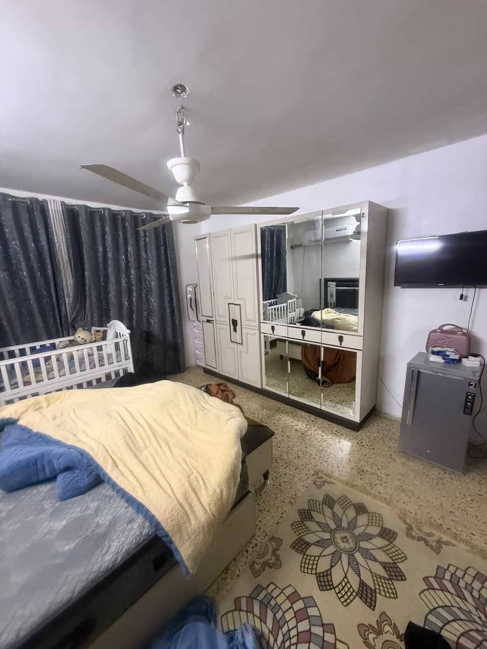 السلام عليكم عندي غرفة للبيع 8قطع مستعملة قليل الرايدهه يتواصل خاص


**إذا كنت صاحب هذا الإعلان وتريد حذفه لأي سبب، رجاءا أرسل رسالة إلى الدعم الفني**