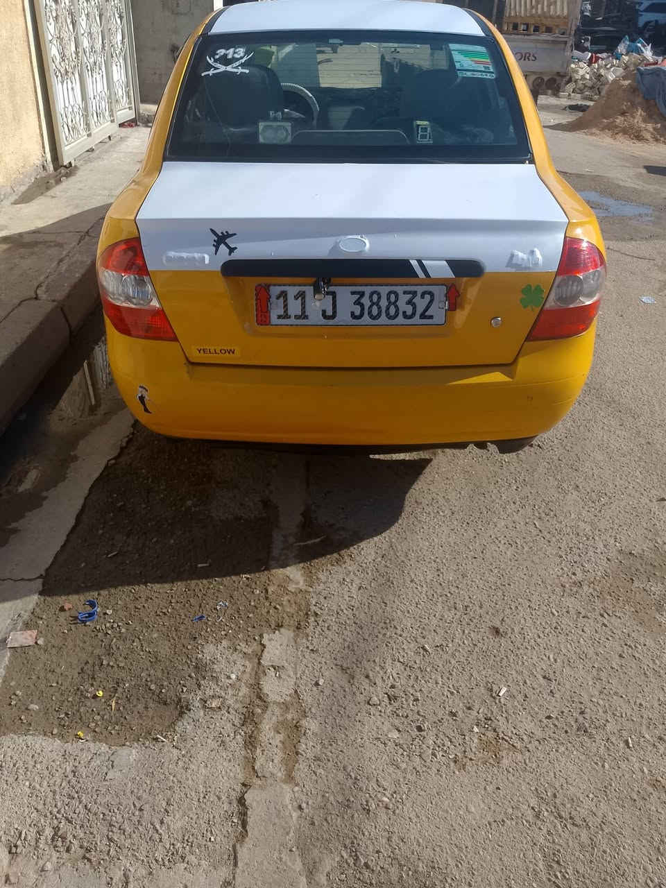 السلام عليكم طيبة 15
السعر 34 كير مكينة شواصي مكفولات بيها بس الجاملغ المامي جهة السايق مبدل فقط تبريد ثلج سنوية بسمي 26 ما ساقطة مداور ثاني يوم مكاني بغداد زعفرانية
اتصال وموجود واتساب
***********
