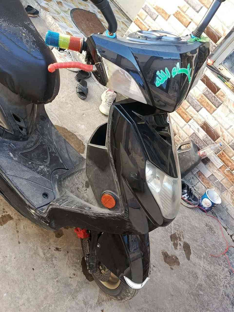 دراجة البيع سكنس فحل نوزل دراجة خير من الله و التواصل العنوان بغداد 
خاص ***********
