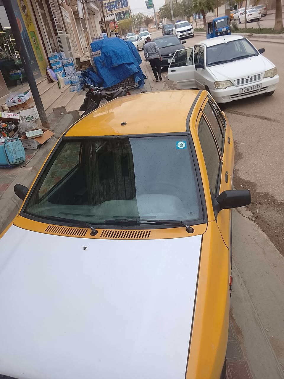 السلام عليكم سايبا 2013 للبيع رقم بغداد مشروع وطني بسمي هيئه غرامات مصفره مكاني  كربلاء السعر 28


**إذا كنت صاحب هذا الإعلان وتريد حذفه لأي سبب، رجاءا أرسل رسالة إلى الدعم الفني**