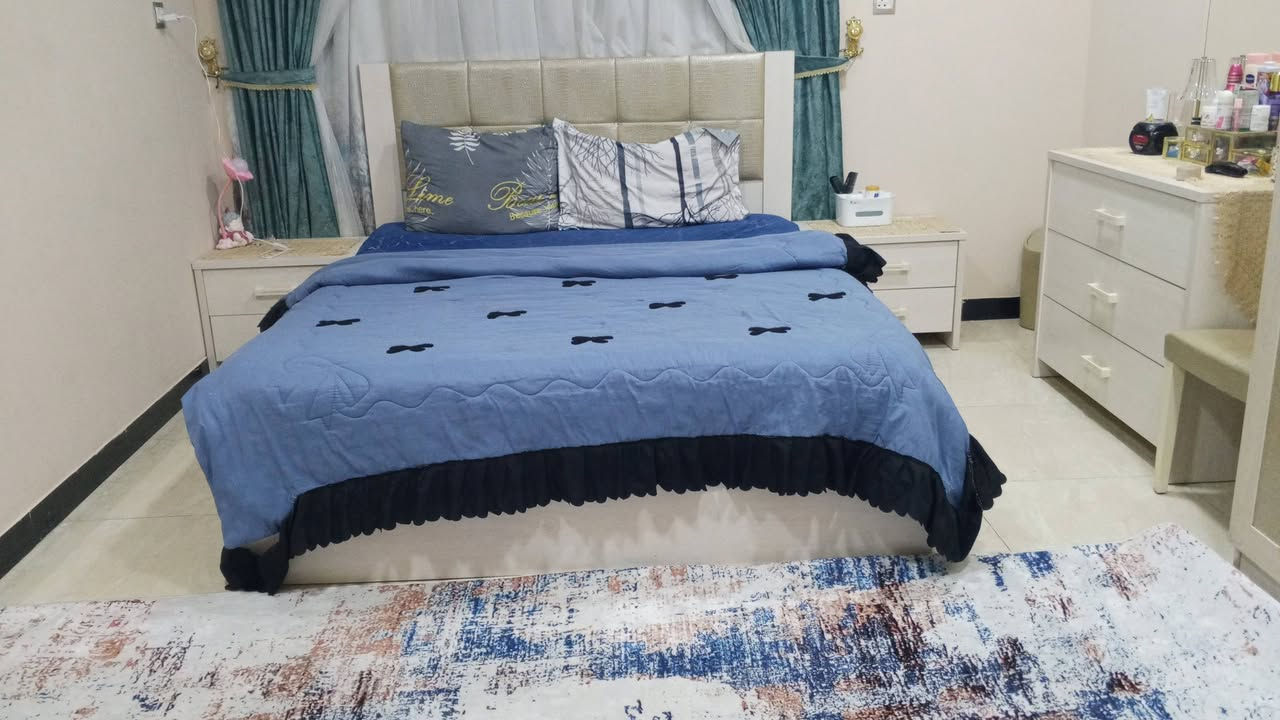 اسلام عليكم غرفة نوم جديدة تركي عنوان بغداد بلديات شارع 30 السعر 800وبيه مجال
دايركت للاستفسار


**إذا كنت صاحب هذا الإعلان وتريد حذفه لأي سبب، رجاءا أرسل رسالة إلى الدعم الفني**