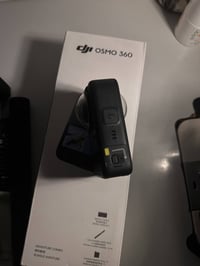 أوسمو 360 • مستخدمة • استخدام بسيط
