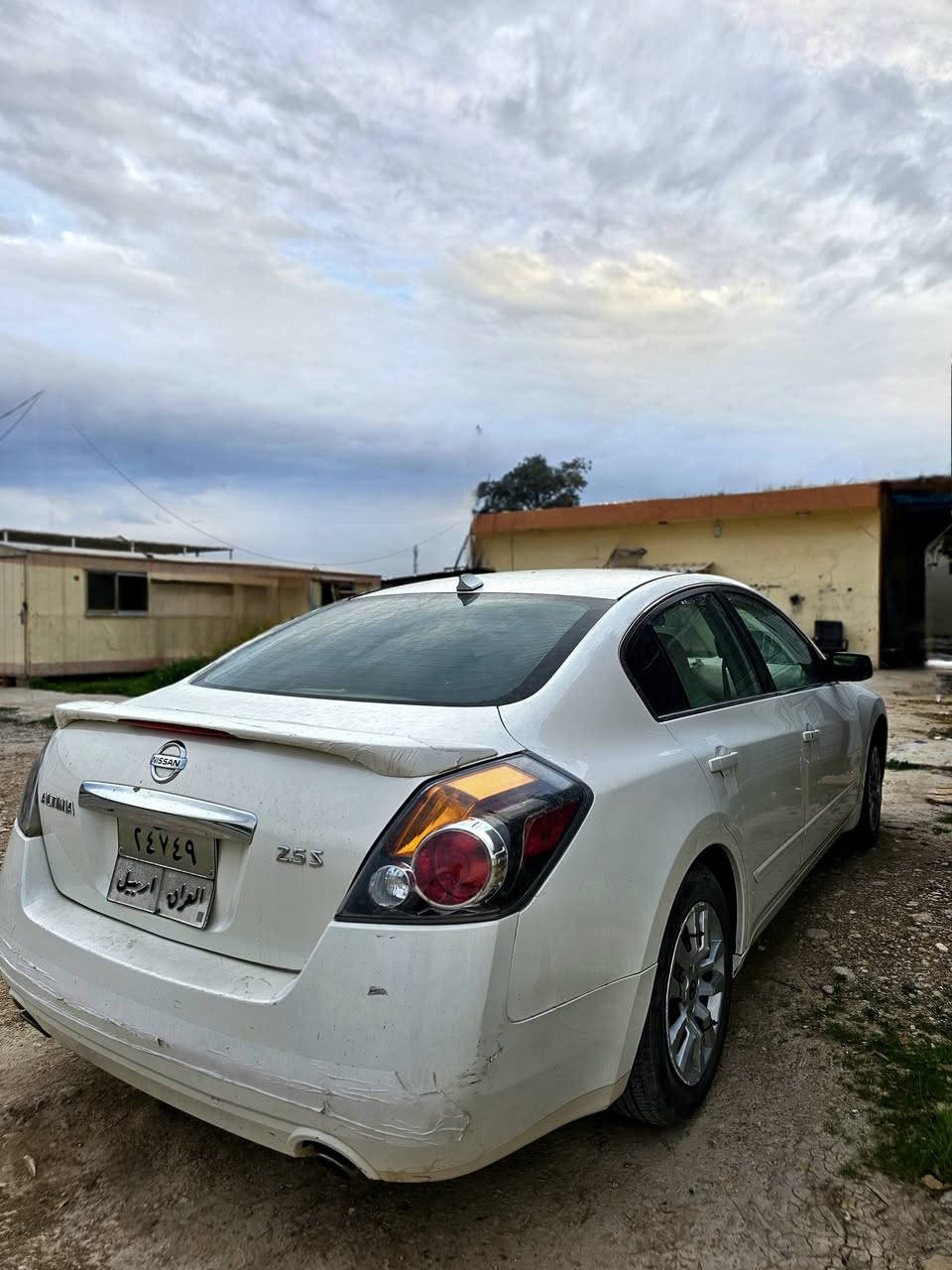 التيما 2012
اللون ابيض

الداخل مخمل كريمي

امواصفات بصمة

فيه شاشة وكاميرا

امسافة المقطوعة 148 الف كم

الكير والمكينة كلش نضيفة و بشرط

تحتها أربعة إطارات جديدة

فيها  صبغ (أسود): البنيد والجناملغ جهة السائق

و الجناملغ  السكن صبوغ

.كلش نظيفة، لكن السنوية  منتهية.

 يوجد مبلغ بذمتي على السيارة، سأقوم بإرجاعه للمشتري فور إتمام المعاملة.

.

***********
