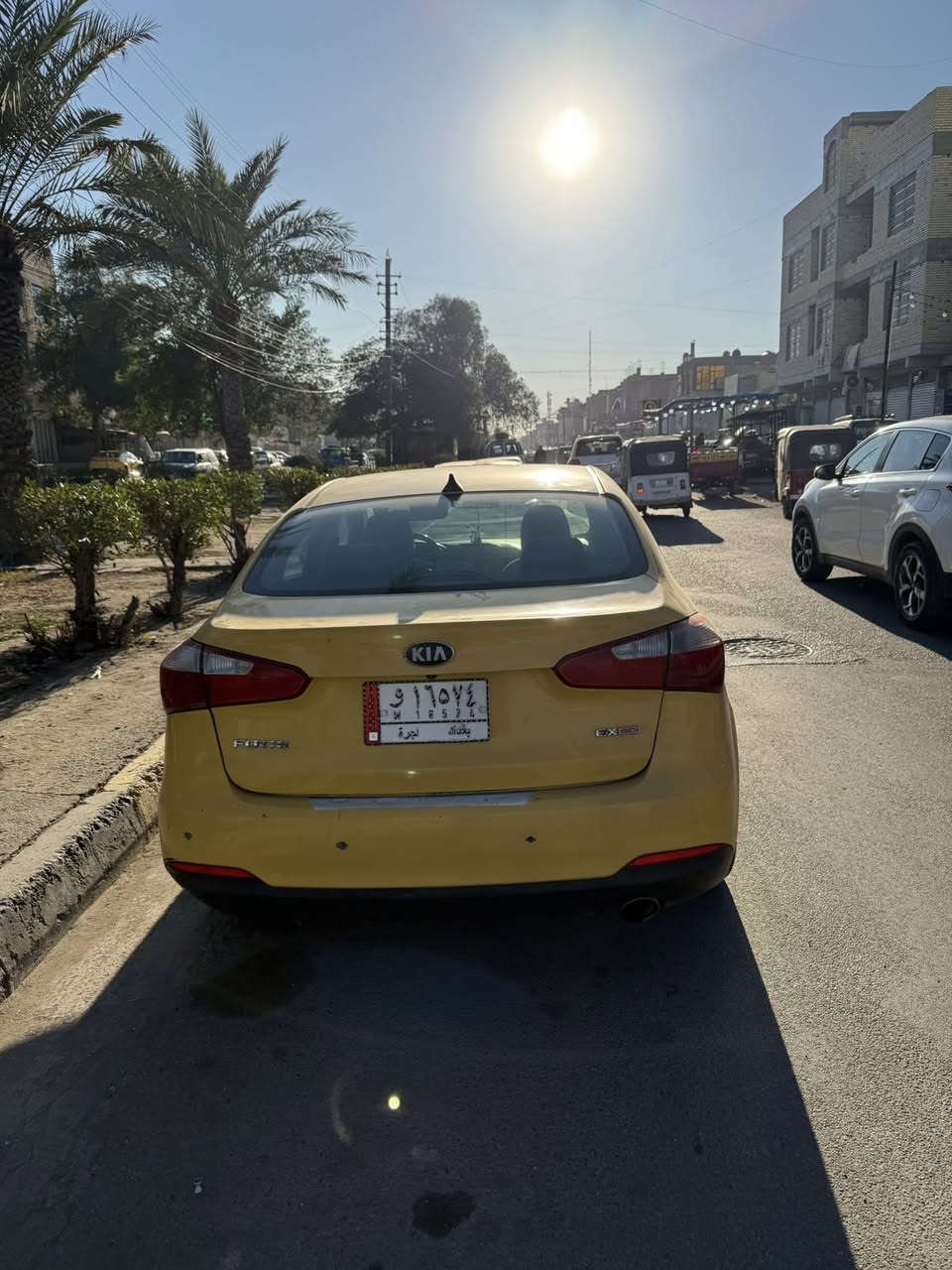 السلام عليكم فورتي مديل 14 حادث جاملغ خلفي فقط السعر ٩٠ وبيها مجال بسيط للاستفسار ‭٠٧٧٠ ٣٩٦ ٢٨١٠‬ عنوان مدينة الصدر
