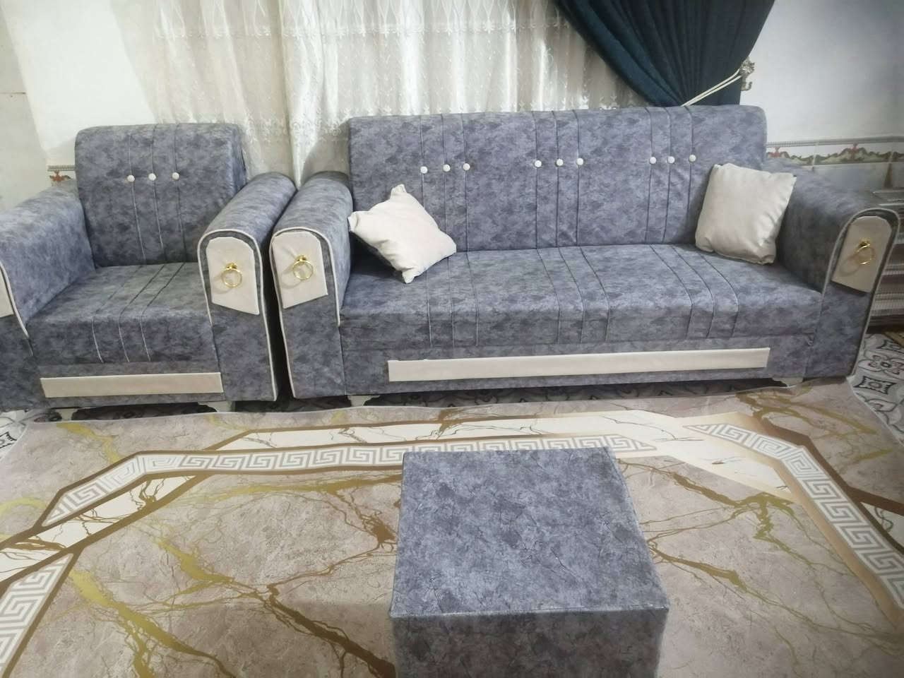 تخم قنفات للبيع خشب المقعد  البلايود
5 قطع، 10 مقاعد، ويا طبلة وكوشات.
نظيف جدًا
السعر 270 وبيه مجال بسيط


**إذا كنت صاحب هذا الإعلان وتريد حذفه لأي سبب، رجاءا أرسل رسالة إلى الدعم الفني**