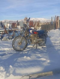 موتور 125 • ايراني • بنجوين