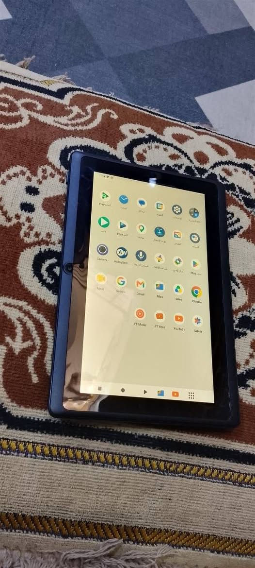 ايباد اطفال مثل ماموضح بلصوره   السعر ٤٥


**إذا كنت صاحب هذا الإعلان وتريد حذفه لأي سبب، رجاءا أرسل رسالة إلى الدعم الفني**