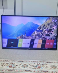 LG 42 • سمارت • واي فاي ما يشتغل