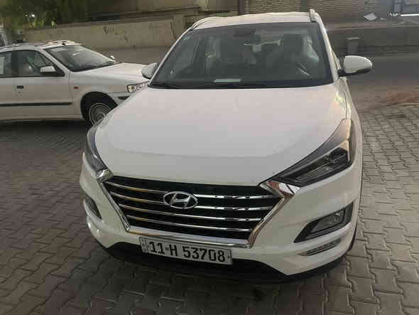 سلام عليكم توسان للبيع مديل ٢٠ شركت الكاصد فول من عده البني روما سياره جديده ماشيه ١١٠ الف عده شخط بلباب العبري ولباقي مكفوله رقم بغداد بسمي مكاني بغدادالسعر ٢١٠  ***********
