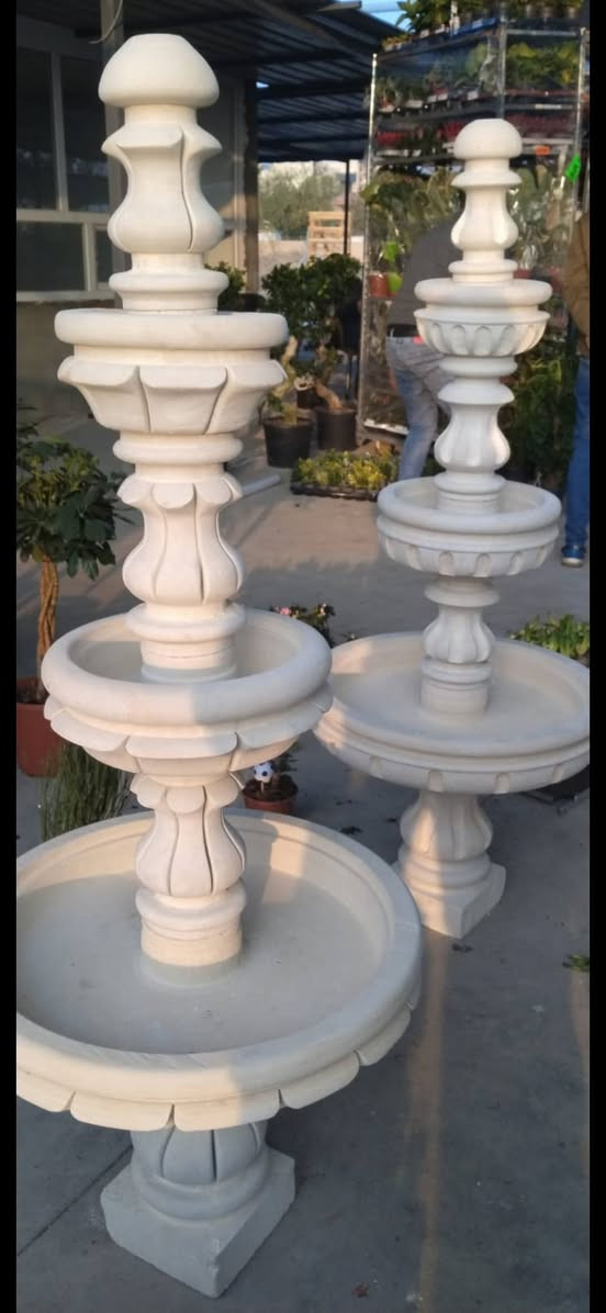 عمل نافورات الحجر بااحجام مختلفه وبأسعار تنافسيه يوجود توصيل مجاني أربيل _ موصل ***********
