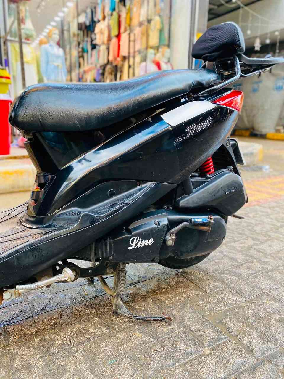 يا الله
السلام عليكم للبيع اكزز بريز ياماها  نوزل مسجل رقم وسنويه كل شي بي شغال مابي اي نقص  محرك كهربائيات نضافة كشر السعر بـ 1,600
 ***********مكاني الانبار الرمادي
