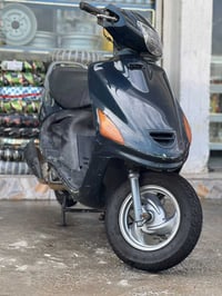 دراجه كهربا • تاير جديد • حله شارع80