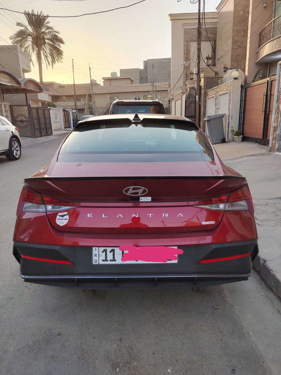 السلام عليكم شباب النترا موديل ٢٤ هايبرت فول عده الفتحه والكشنات مو جلد مراوس بتيسلا بغداد يكون حادثه خفيف ومماشيه مراوس


**إذا كنت صاحب هذا الإعلان وتريد حذفه لأي سبب، رجاءا أرسل رسالة إلى الدعم الفني**