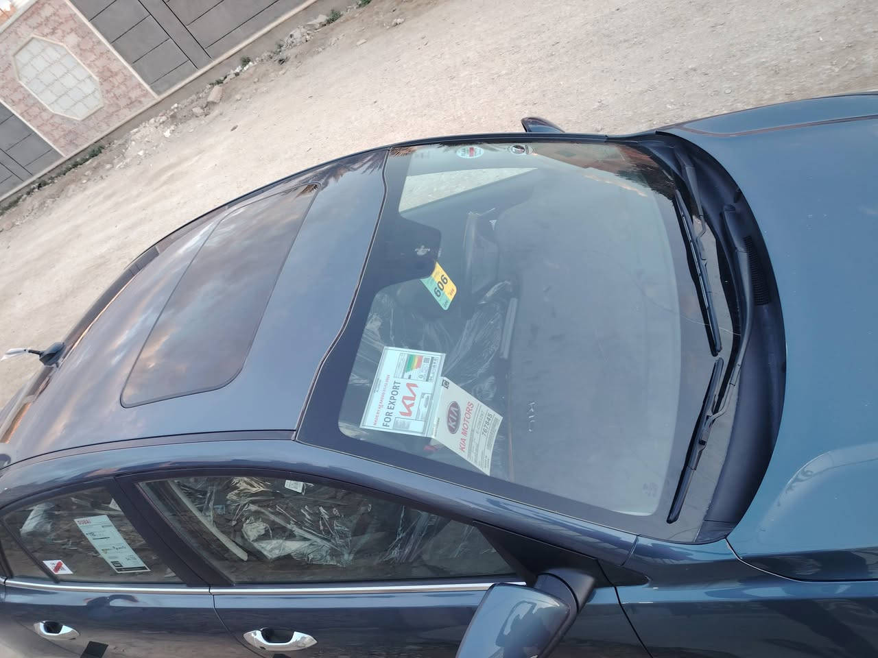 السلام عليكم اخوان سياره كيا ريو موديل ٢٠١٩ امريكي فول مواصفات واحد على واحد فقط بنيد رشد صبغ بدون اي دواخل سونار موجود سياره مناقصه برغي للبيع ***********
