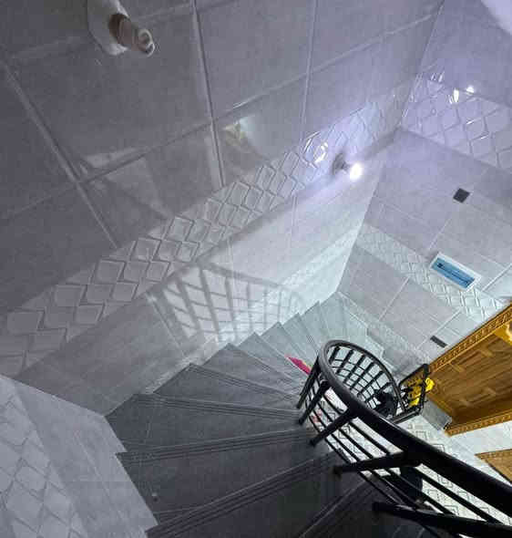 اللهم صلي على محمد وآل محمد دار للبيع بناء حديث المكرمه قرب شارع الطاقه 10425رقم الدار
المساحه ١٣٠متر عرض الشارع ١٠ الطابق الاول استقبال مطبخ  غرفه صاله مع التخاريج الطابق الثاني ثلاث غرف مع صاله وصحيات بناء درجه أولى  السعر ٢٠٠ مليون مع المجال *********** علي الفتلاوي
