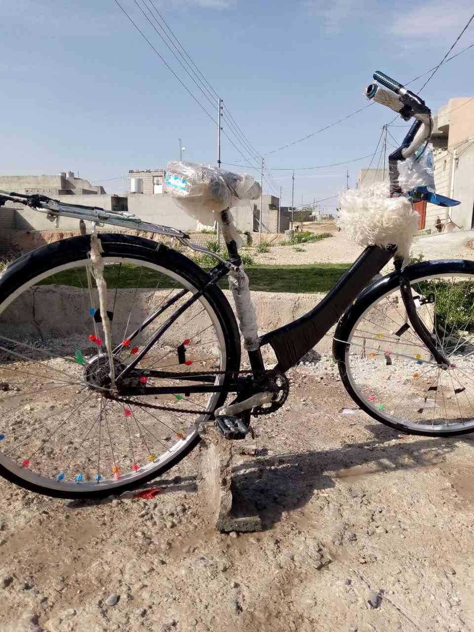 بايسكل للبيع/في قره تبه حي السلام سعر /35قفل


**إذا كنت صاحب هذا الإعلان وتريد حذفه لأي سبب، رجاءا أرسل رسالة إلى الدعم الفني**