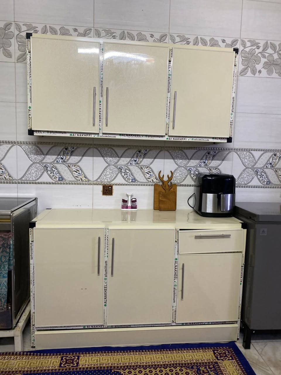 كاونتر نظيف للبيع السعر 350 صنع محلي


**إذا كنت صاحب هذا الإعلان وتريد حذفه لأي سبب، رجاءا أرسل رسالة إلى الدعم الفني**