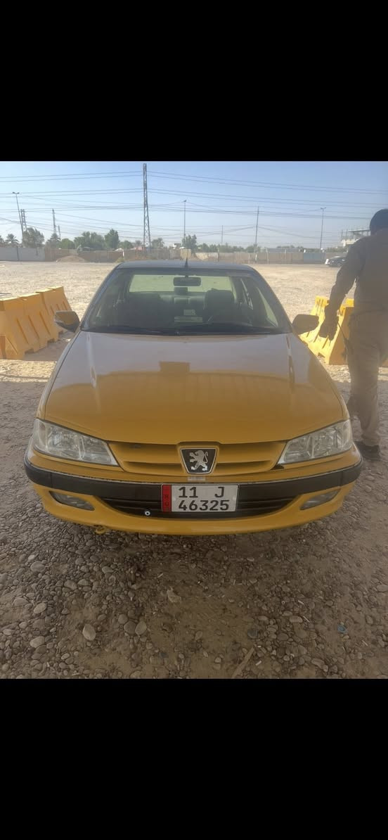 سلام عليكم للبيع بيجو بارص ٢٠١٥ رقم
رقم انكليزي بسمي السيارة تحويل ثاني يوم
مكينة فرنسي مكفولة كير مكفول
تبريد تدفئة شغال منظومة كاملة جديدة
بيهة ملاحظات بسيطة 
مكان السيارة بغداد 
السعر ٤٥ $ 
للاتصال 
***********
