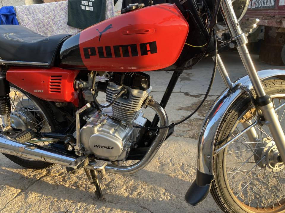 ‏دراجة إيراني للبيع السعر 650 مقفولة عشوائيا***********
