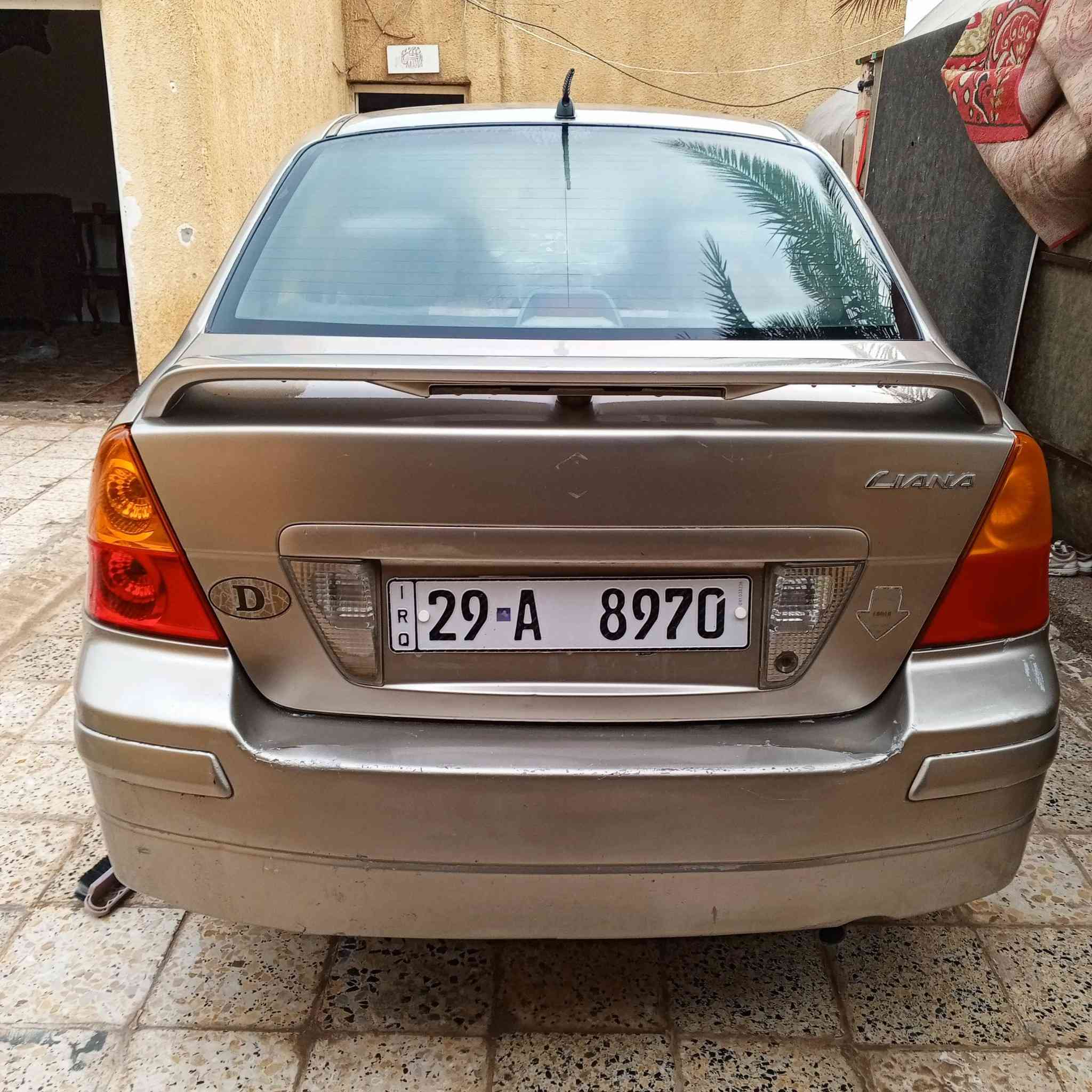 ياالله للبيع ساسوكي ياباني موديل 2005سياره جديده جاهزه من كافت انواحي كير ومحرك كارتوت ياباني بيكاجو تبريد ثلج بسمي اسعر40اوبيه مجال قليل ***********اثير ***********
